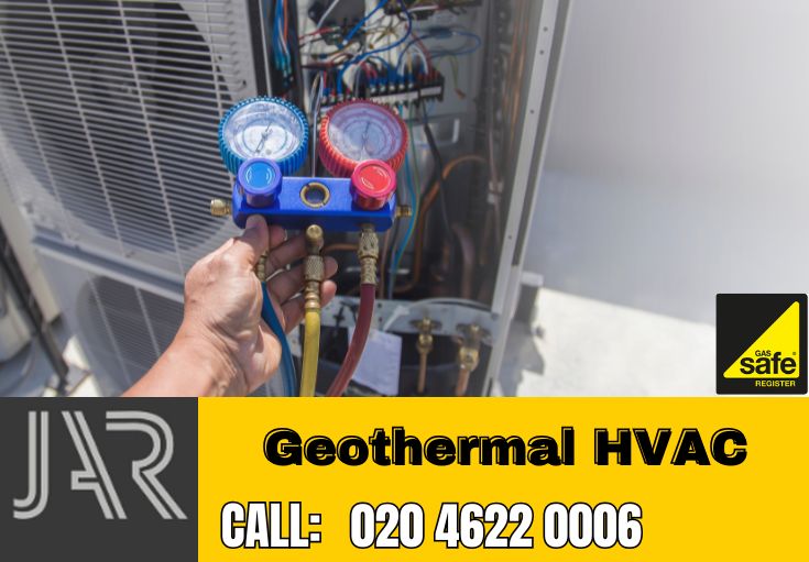 Geothermal HVAC Streatham Hill