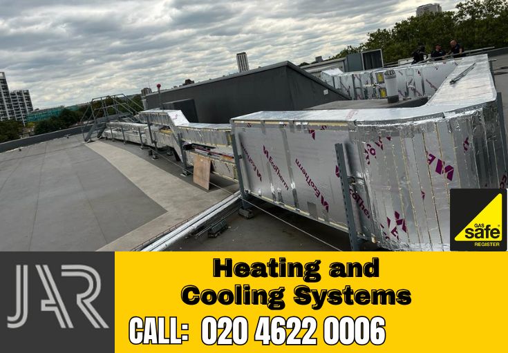 Heating and Cooling Systems Streatham Hill