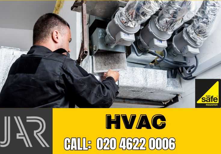 Streatham Hill Local Heating Ventilation and Air Conditioning Engineers